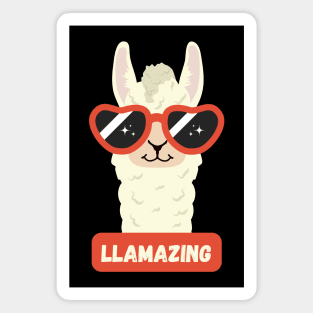 LLamazing Magnet